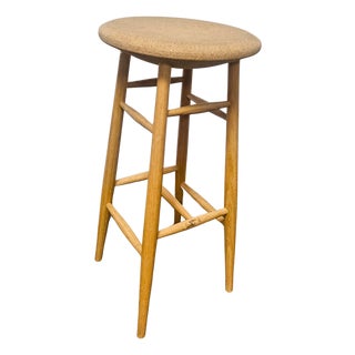 Hem Drifted Bar Height Stool For Sale