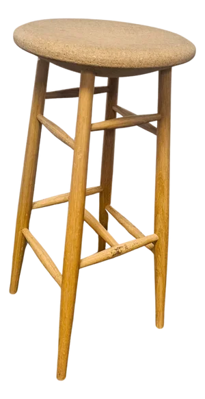 Hem Drifted Bar Height Stool