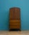 Art Deco Oak Linen Cabinet, 1930s For Sale - Image 4 of 9