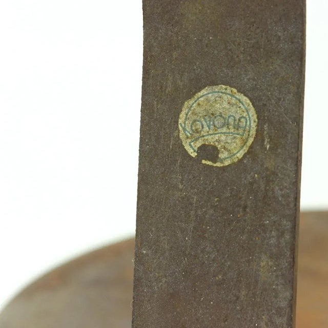 Factory Chair from Kovona, 1940s For Sale - Image 9 of 10