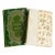 Two Decorative Victorian Books by Famous Authors For Sale