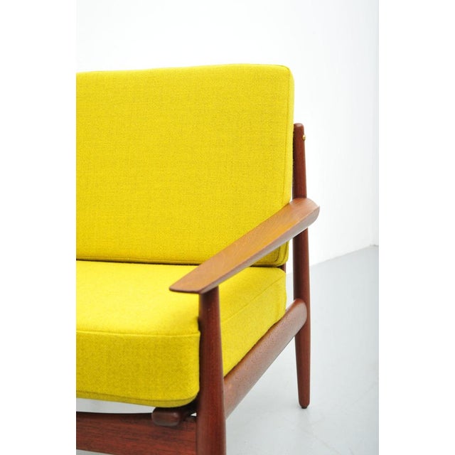 1950s Lounge Chair in Teak by Arne Vodder, 1950s For Sale - Image 5 of 15