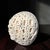 Alexander Ney Perforated Terracotta Head Sculpture, C. 1980s For Sale - Image 13 of 13