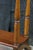Brown Antique Victorian Eastlake 2 Tier Walnut Hall Side Table Sawtooth Apron 25" For Sale - Image 8 of 18
