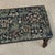 Antique Renaissance Revival Floral Needlepoint Tapestry Bench For Sale - Image 17 of 18