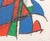 Printmaking Materials Joan Miro "Lithograph Iv" Lithograph, 1975 For Sale - Image 7 of 11