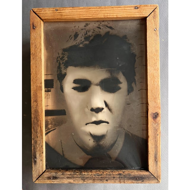 1950s After Joseph Cornell, Box Sculpture, 1950s, Mixed Media For Sale - Image 5 of 11