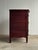 Antique Serpentine Mahogany Chest of Drawers, C. 1890 For Sale - Image 11 of 13