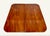 Early 19th Century English Regency Mahogany Inlaid Games Table For Sale - Image 4 of 7