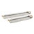 Helena Decorative Long Trays, Set Of 2 For Sale