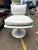 Transparent Lucite Space Age Swivel Chair After Laverne For Sale - Image 8 of 12