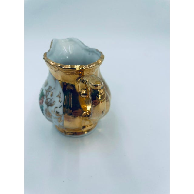 Italian Porcelain Milk Jug, 1969 For Sale - Image 6 of 11