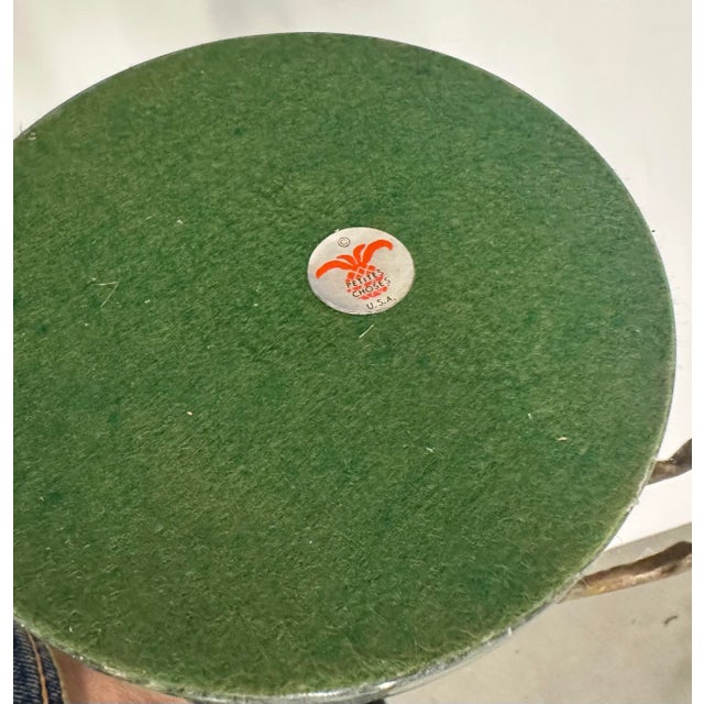 Mid Century Brass Candle Holder Stag Animal Deer Brass Metal Petites Choses Sculpture For Sale - Image 9 of 10