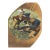 Early 20th Century Football Players Colortone Photograph For Sale