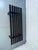 Wood Mid-Century Modern Japandi Black Slat Bench Coffee Table by Martin Visser for T Spectrum, 1960s For Sale - Image 7 of 13