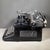 Antique Royal Standard Typewriter With Ribbon Covers c.1938 For Sale - Image 4 of 7