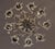 19th Century French Cut Crystal 16 Light Chandelier, 1890s For Sale - Image 9 of 12