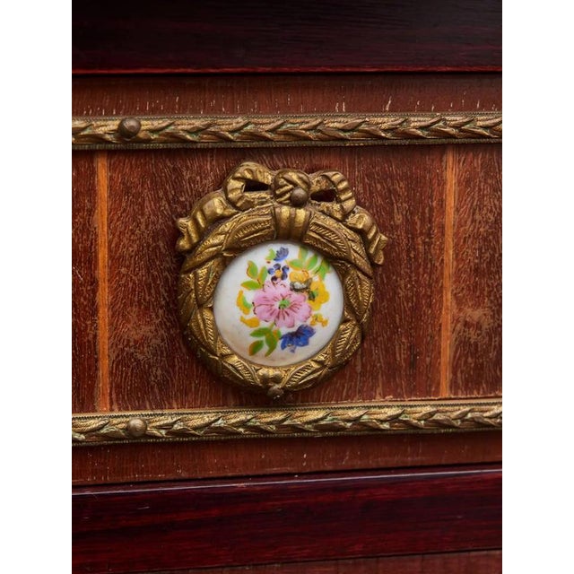 TV Cabinet with Marble Top For Sale - Image 12 of 17
