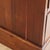 Grocers Cabinet in Oak with Folding Drawers, 1890s For Sale - Image 5 of 11