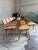 1960s Mid Century Modern Bentwood Chairs by Bruno Weil for Thonet - 12 Available For Sale - Image 5 of 7