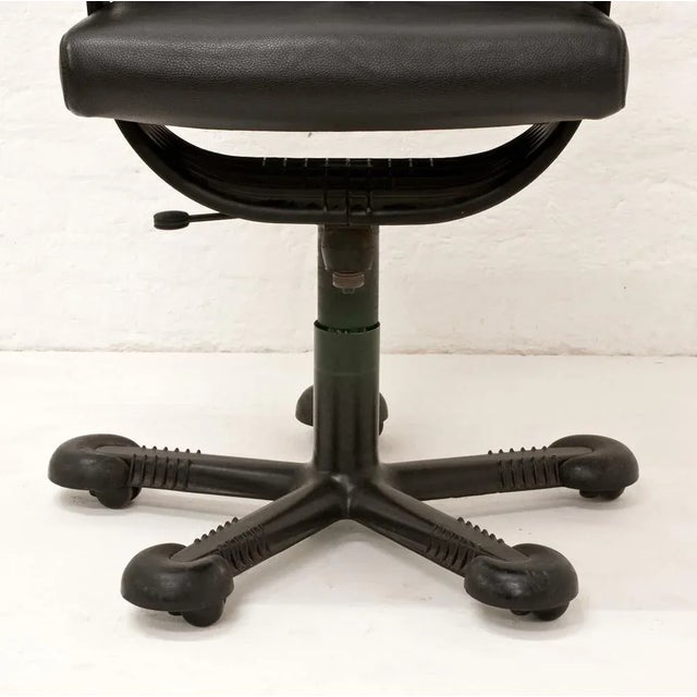 1970s Vintage Mix Chair by Afra & Tobia Scarpa for Molteni, 1975 For Sale - Image 5 of 8