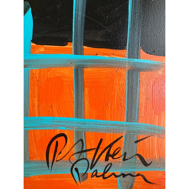 Peter Keil is a German artist who focuses primarily on abstract expressionism. Keil painted with some of the greats...