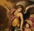 Alonso Cano, The Guardian Angel, 1650, Oil on Canvas For Sale - Image 11 of 15