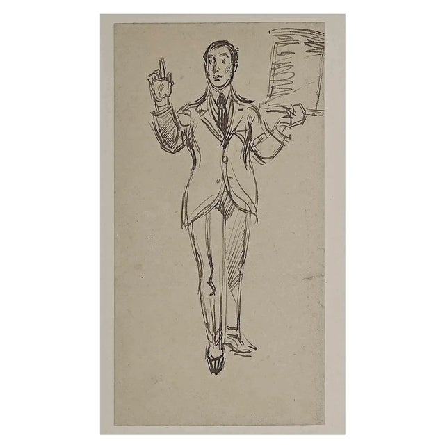 Richard Burt-Ryley, Portrait, Paper For Sale