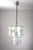 Orion Chandelier with Glass Hangings, Rods and Cut Glass Panels, 1960s For Sale - Image 15 of 16