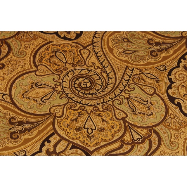 Antique Empire Style Mahogany Figural Carved Settee For Sale - Image 11 of 13