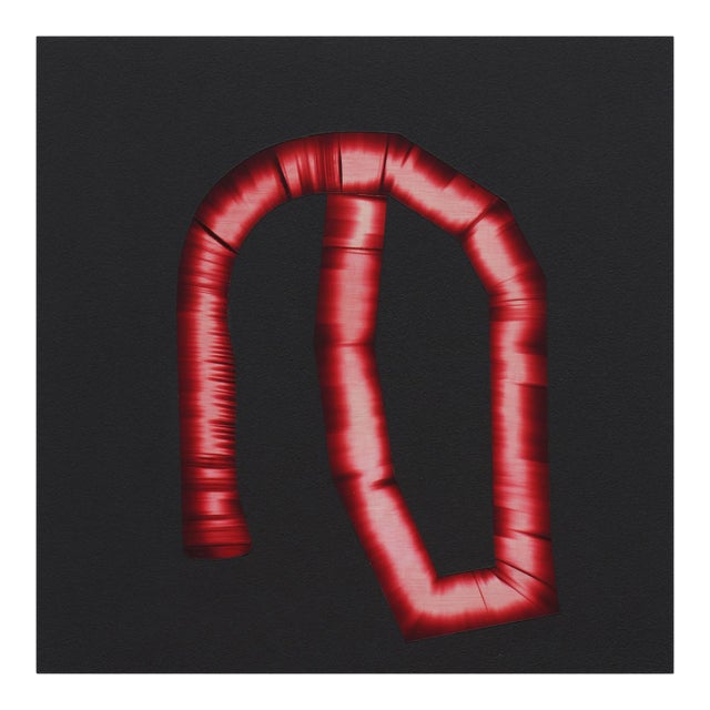 Pat McDermott "Up Against", Painting For Sale