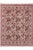 Shabby Chic Floral 1990's Pak-Persian Ivory/Ivory Wool Rug - 8'0'' X 9'0'' For Sale - Image 9 of 9
