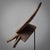 Early 20th Century Mama Mangam Bush Cow Headcrest Nigeria For Sale - Image 4 of 9