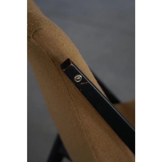 Mid-Century Modern Armchairs in Bouclé, Sweden, 1960s, Set of 2 For Sale - Image 15 of 17