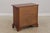 Pair of Stickley Cherry Georgian Style Nightstands For Sale - Image 13 of 15