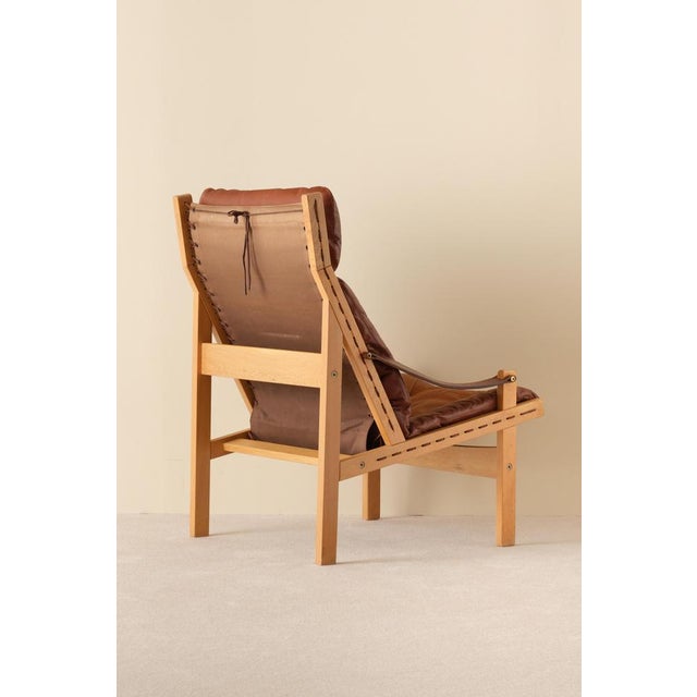 1970s Hunter Easy Chairs by Torbjørn Afdal, 1970s, Set of 2 For Sale - Image 5 of 10