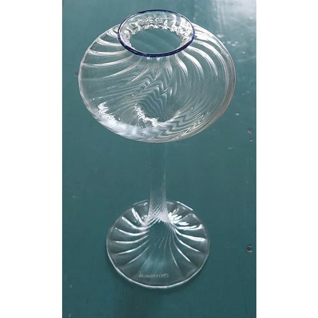 La Murrina is an Italian company started in Murano, Venice in the late 1960's, in the La Murrina Furnace, by a group of...