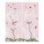 18" *36"/Panel, a Set of 2 Panels Pink Chinoiserie Printed Wallpaper Panels, No Frame,Tea Wallpaper For Sale