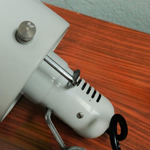 Adjustable Wall Light by Elio Martinelli, Italy, 1970s For Sale - Image 14 of 15