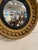 19th Century English Convex Mirror For Sale In Nashville - Image 6 of 9