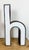 Mid-Century Modern Vintage Illuminated Advertising Letter H, 1960s For Sale - Image 3 of 17