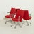 Partner Chairs by J. Foersom & P. ​​Hiort-Lorenzen for Erik Jørgensen, Denmark, 1970s, Set of 4 For Sale - Image 14 of 18