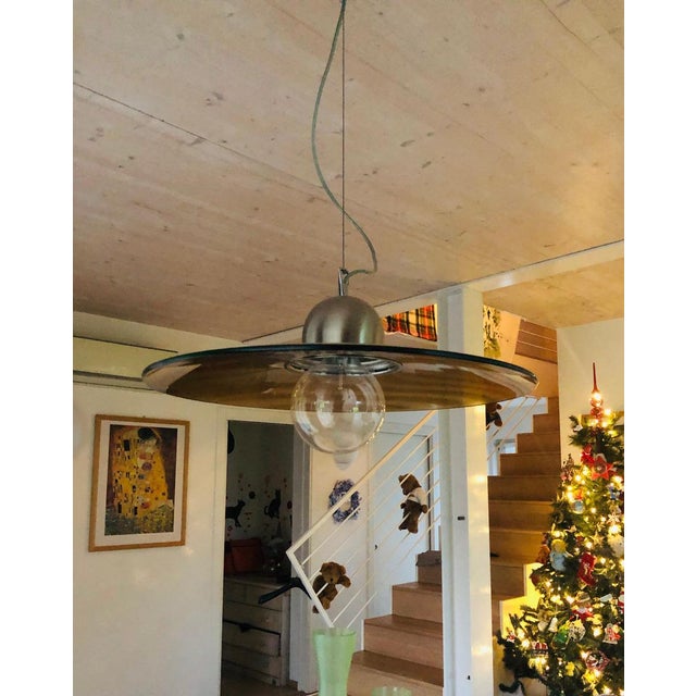 Vintage Pendant Light from Massive Lighting, 1980s For Sale - Image 3 of 9