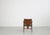 Wood Vintage Armchairs by Enrico Ciuti, 1950, Set of 6 For Sale - Image 7 of 18