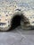 Vintage Beni Mguild Ivory and Blue Rug - 10.3 X 6.4 Ft For Sale - Image 4 of 6