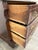 Antique Late 1800s Victorian Eastlake Marble Top Dresser Chest Dressing Stand For Sale - Image 12 of 18