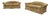 Mid-Century Chinoiserie Loveseat Sofas - A Pair For Sale