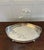 A large and elegant antique edwardian silver plated oval gallery tray of excellent scale, ideal as a stylish cocktail or...