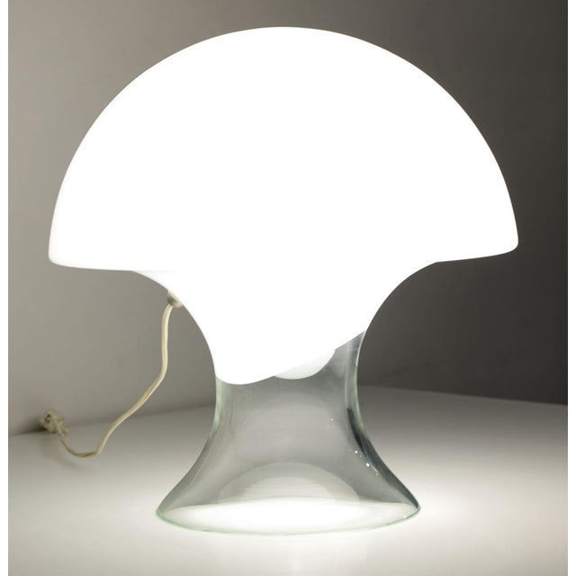 Mid-Century Modern Vistosi Cumulus Table Lamp, 1970s For Sale - Image 3 of 6