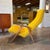 Mid-Century Modern Mid-Century Modern Lounge Chair by Mel Abitz for Galloway's, Attributed c.1950s For Sale - Image 3 of 7
